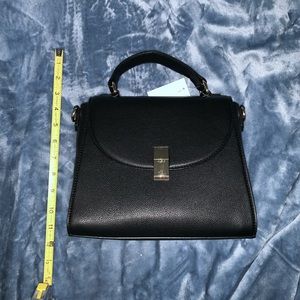 🌑 Black Aldo bucket handbag